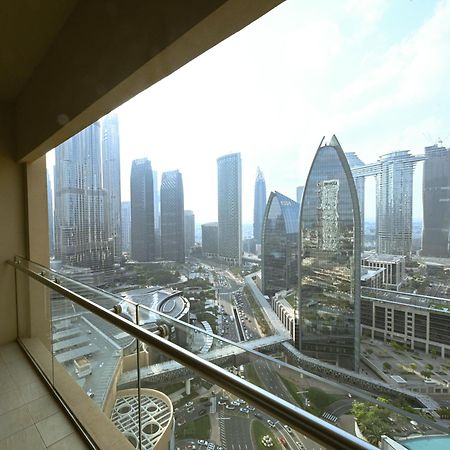 Emaar Fashion Avenue - Formerly Address Dubai Mall Four Apple Exterior foto