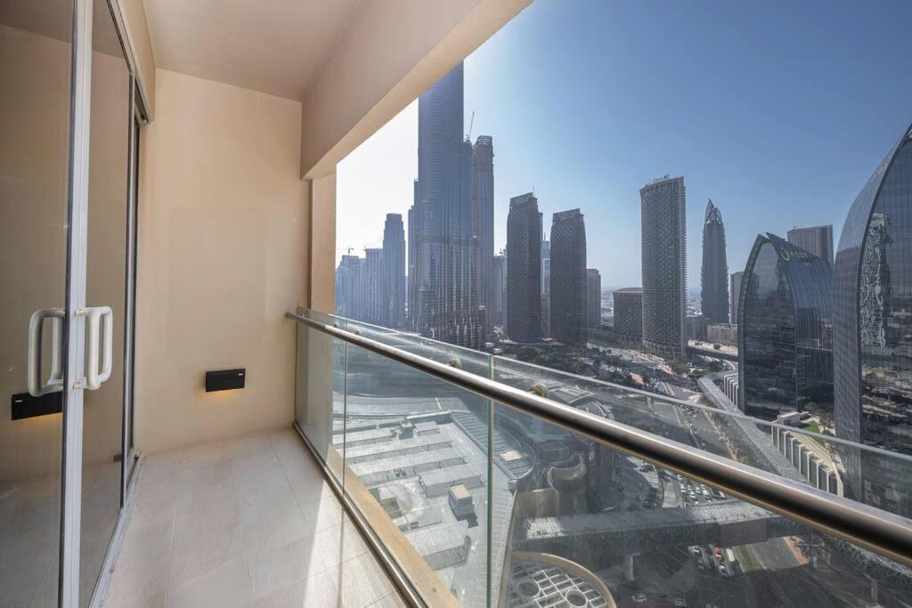 Emaar Fashion Avenue - Formerly Address Dubai Mall Four Apple Exterior foto